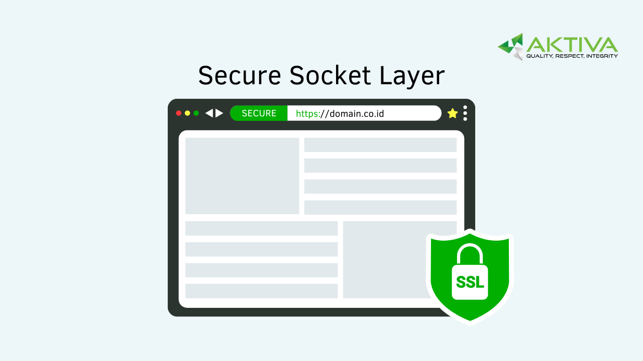 Pentingnya Memiliki SSL Untuk Website Anda